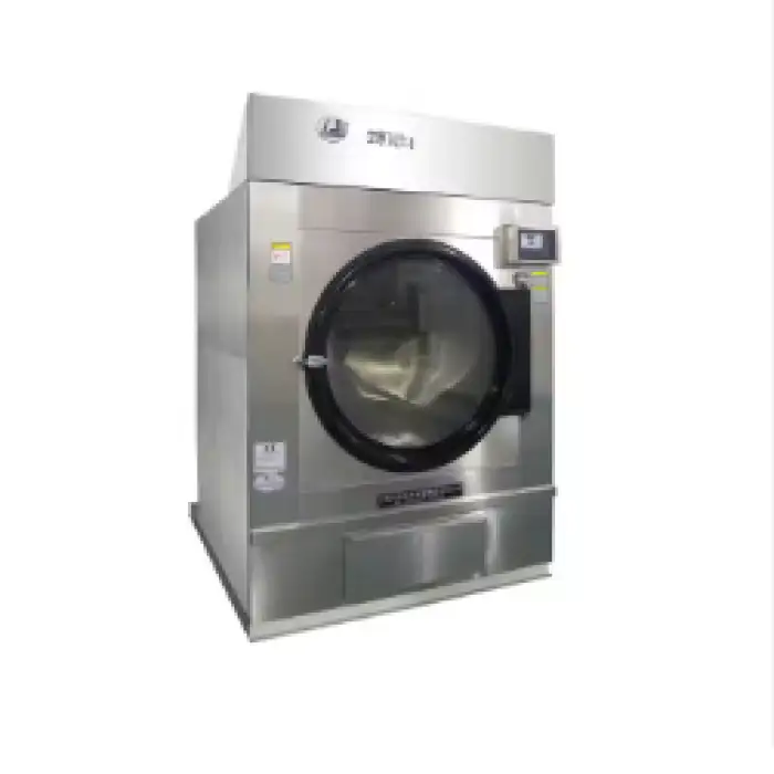 Freestanding Front Loading Tumble Dryer for Laundry Shop