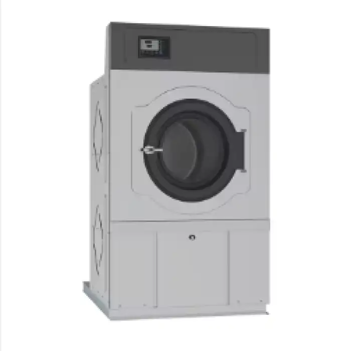 25kg Industrial Laundry Clothes 304 Stainless Steel Tumble Dryer Machine