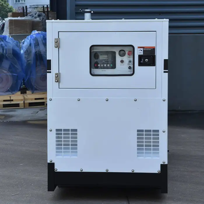 Silent Type Diesel Generator – Reliable, Efficient, and Quiet Power Solution