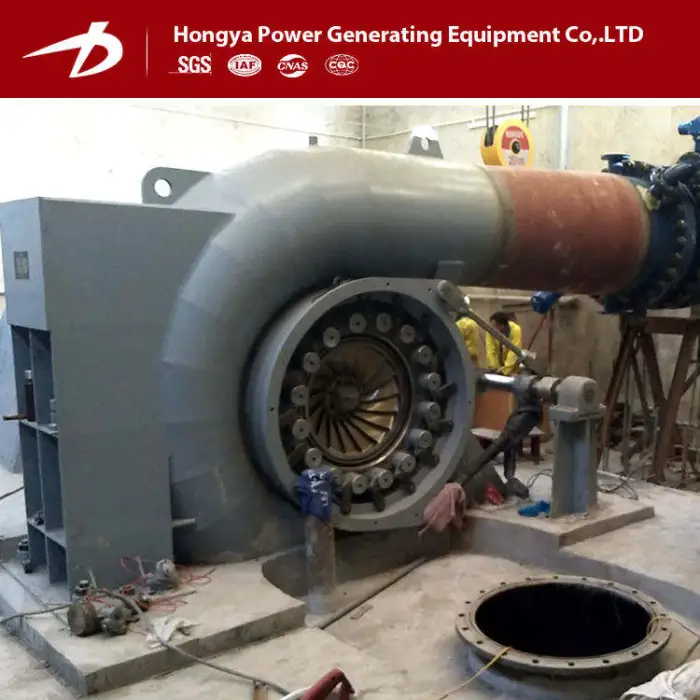 High-Efficiency Pelton Hydro Turbine Generator – Powering Sustainable Energy Solutions