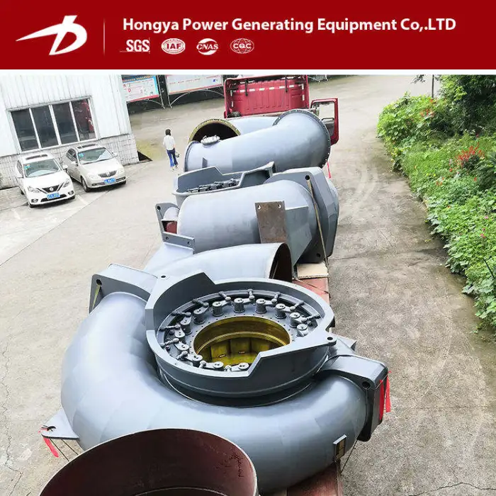 High-Efficiency Pelton Hydro Turbine Generator – Powering Sustainable Energy Solutions