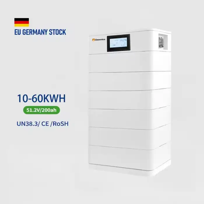 All in One Inverter and Lithium Battery Home Solar LiFePO4 Battery Solar Panels System