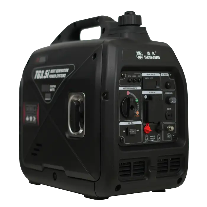 KENA TG3.5i Gasoline Inverter Silent Generator