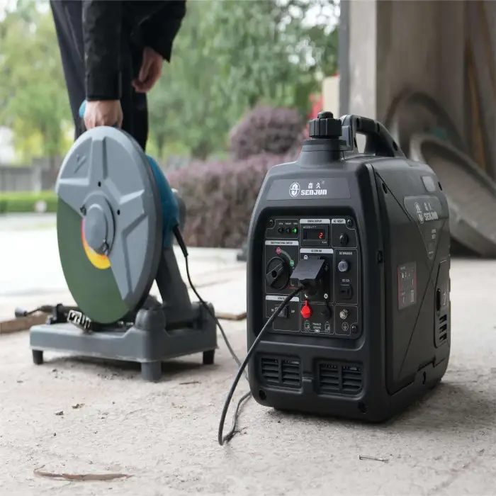 KENA TG3.5i Gasoline Inverter Silent Generator