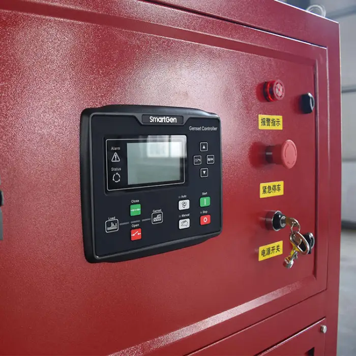 350KW Gas Generator Set – Reliable And Efficient Power