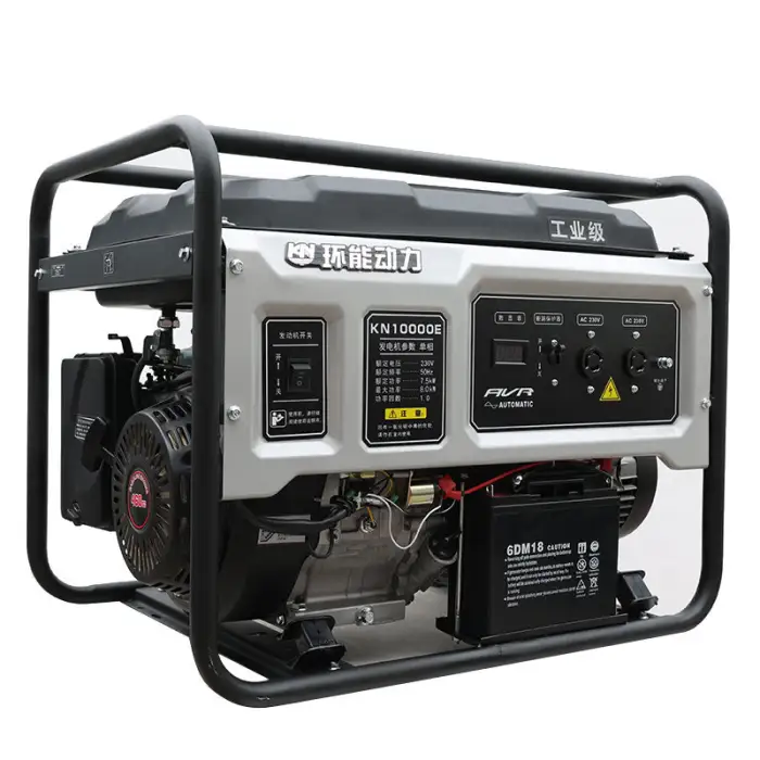 Kena Portable Gasoline Generator (KN 12000)