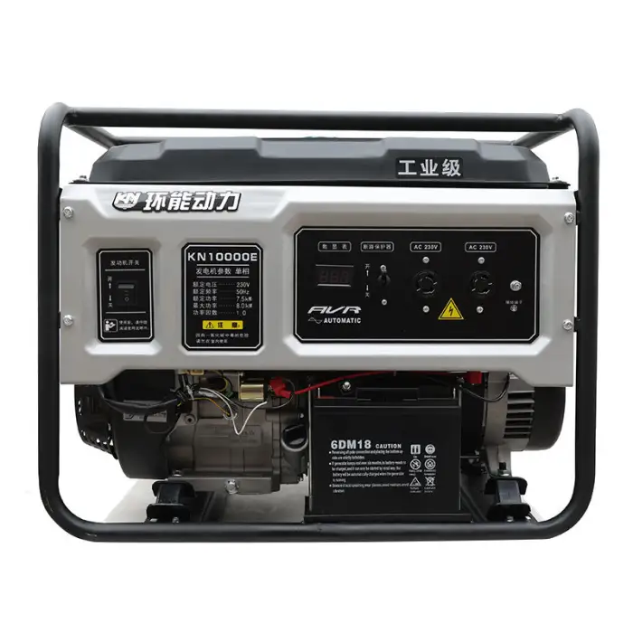 Kena Portable Gasoline Generator (KN 12000)