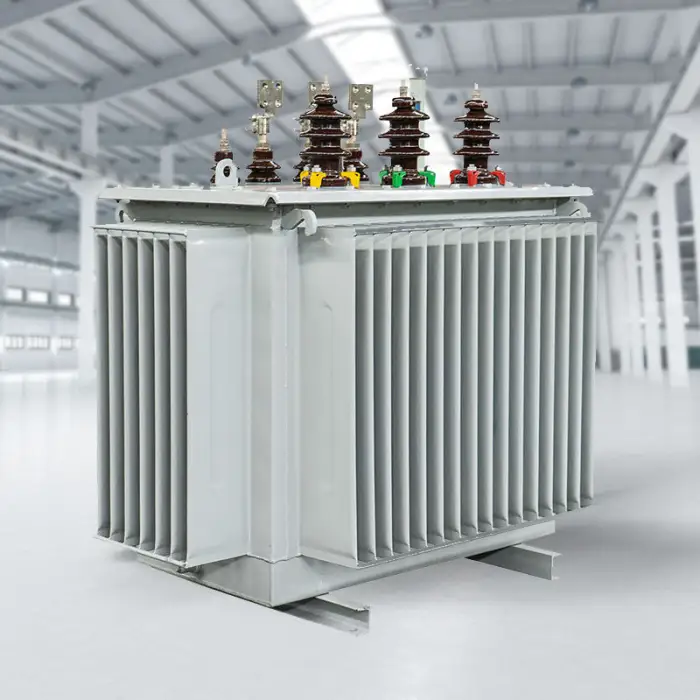 S11-M High Voltage Power Transformer Oil Filled Transformer 400kVA