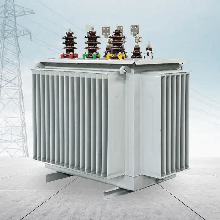 S11-M High Voltage Power Transformer Oil Filled Transformer 400kVA