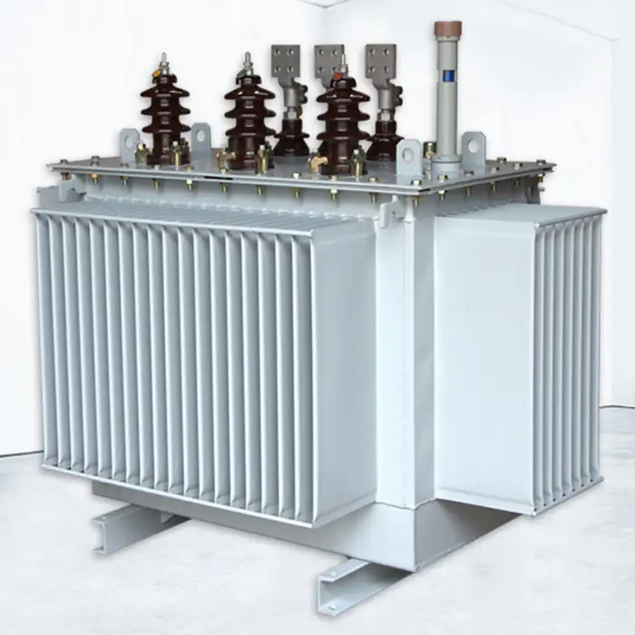 S11-M High Voltage Power Transformer Oil Filled Transformer 400kVA