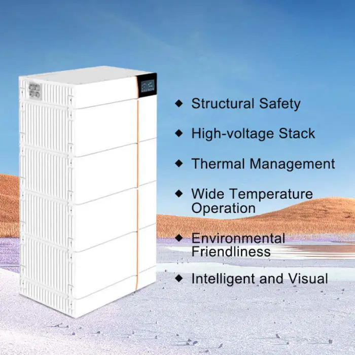 Deye GB-L LiFePO4 Energy Storage System