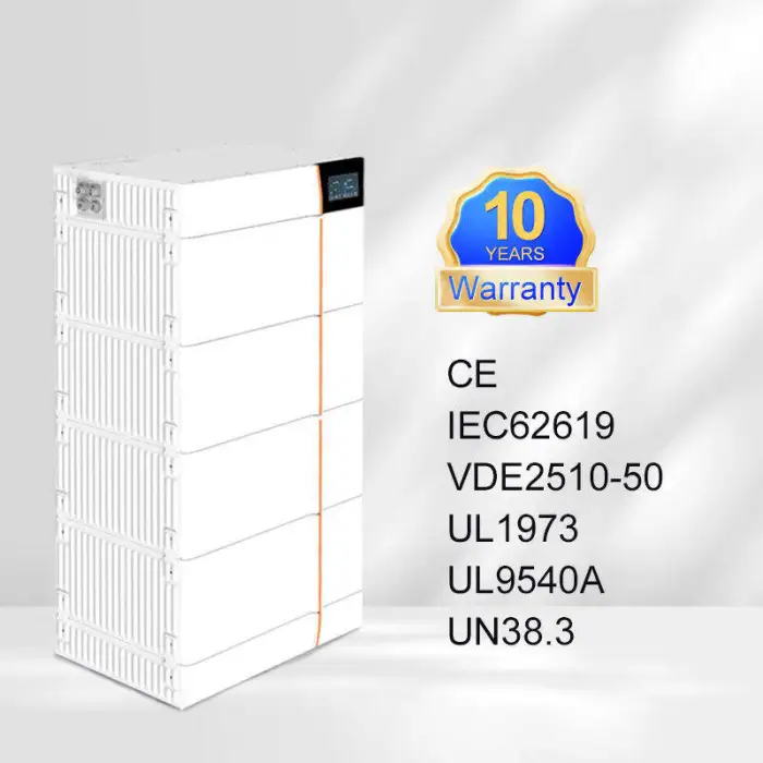 Deye GB-L LiFePO4 Energy Storage System