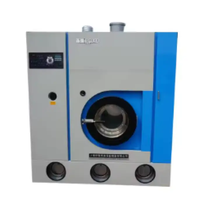 Laundry Dry Cleaning Machine Advanced Technology Perc Dry Cleaning Machine with Quick Drying Feature