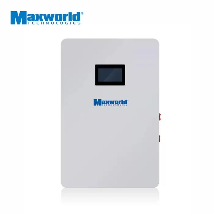 Maxworld LFP48V200AH6 LiFePO4 Battery