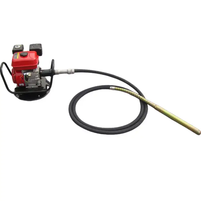 Small Diesel Mobile Concrete Vibrator head