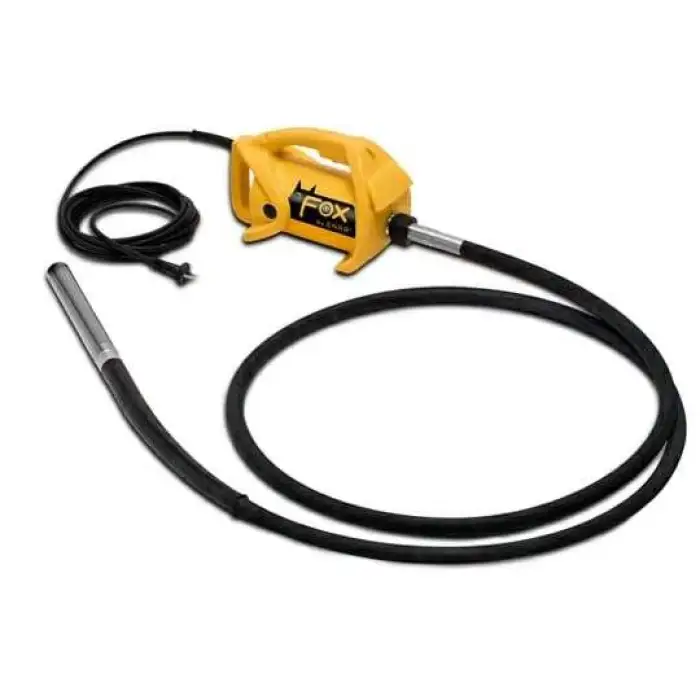 Small Diesel Mobile Concrete Vibrator head