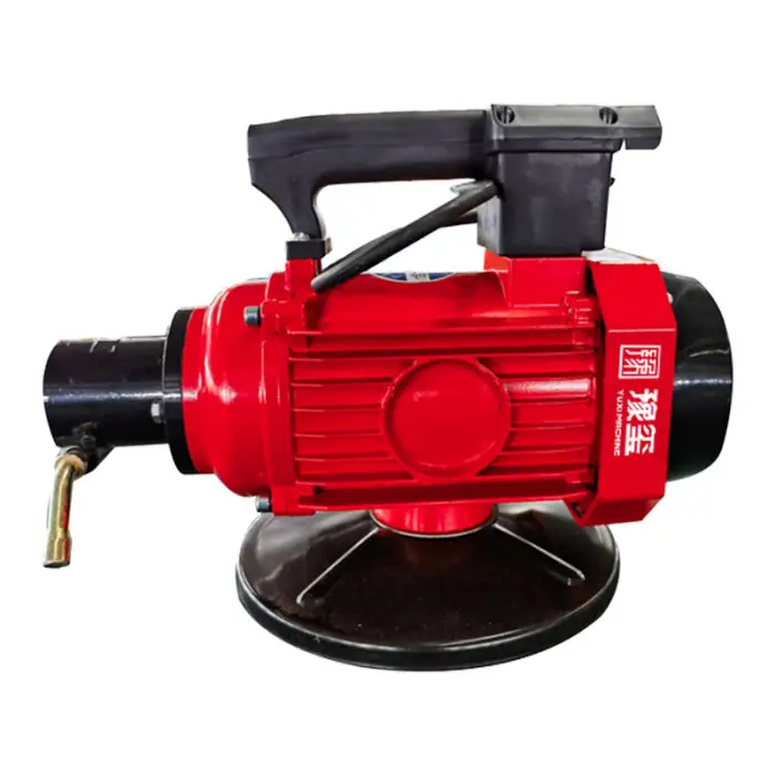 220V External Concrete Vibrator With Engine Core Motor Components