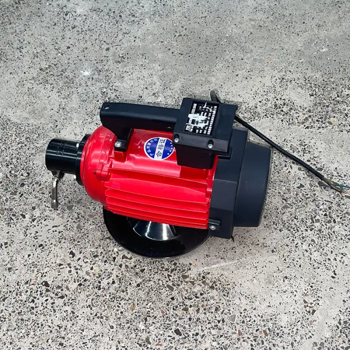 220V External Concrete Vibrator With Engine Core Motor Components