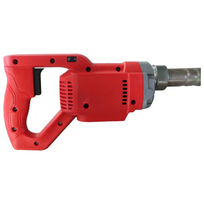 Lithium High-Power Concrete Vibrator (Machine Head)