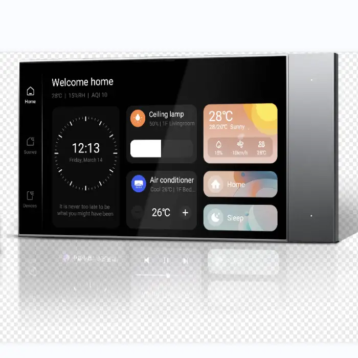 Super Panel 6S – Smart Control Panel