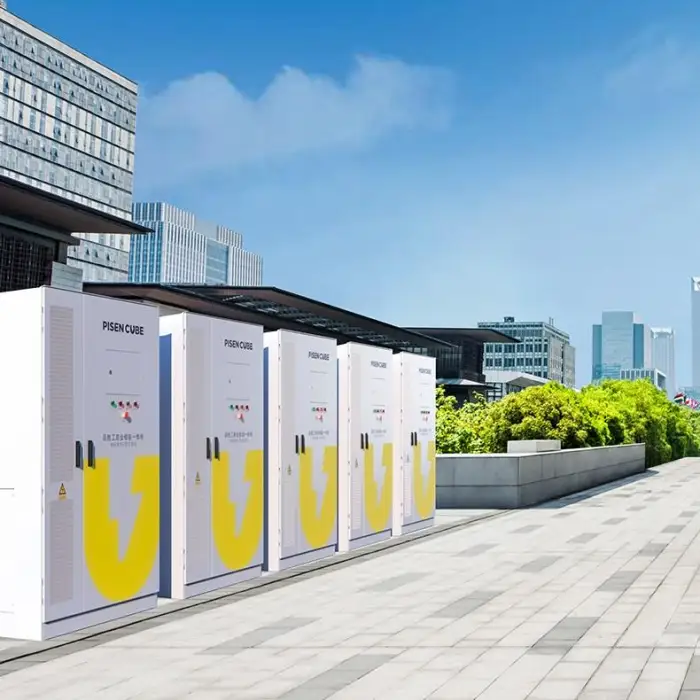 PISEN CUBE TS-IN0004/100-232W Commercial Energy Storage System