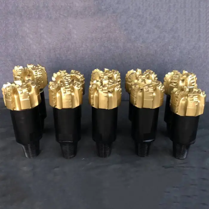 Prodrill Matrix Type & Steel Body Type Oil & Gas Drill Bit