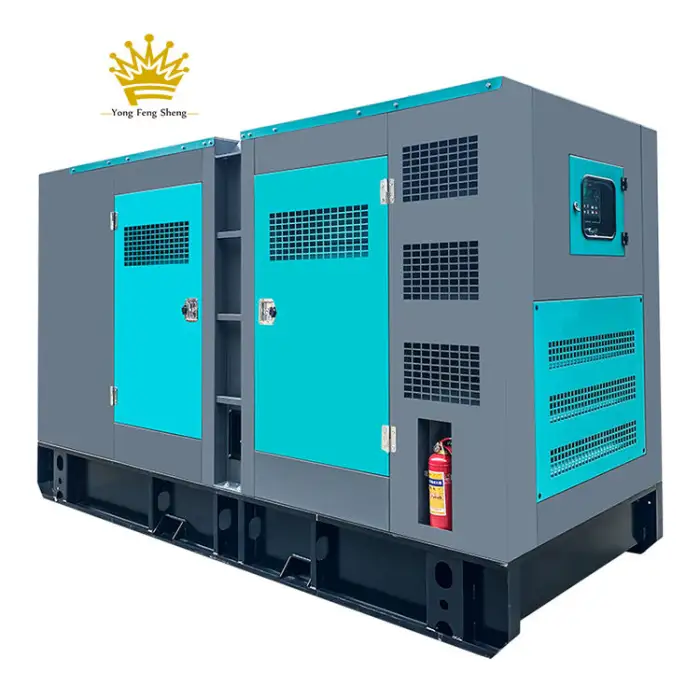 YFS Genset Diesel Generator (150/180/200/220/250KW)