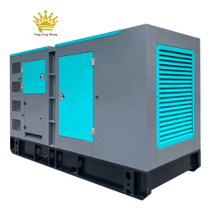 YFS Genset Diesel Generator (220kw)