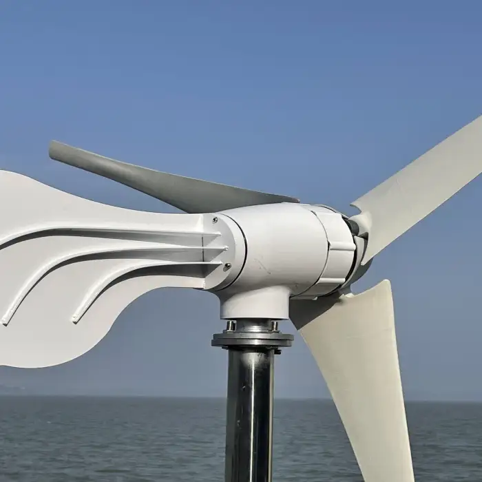 SM2-2 1200W Wind Turbine System for Home