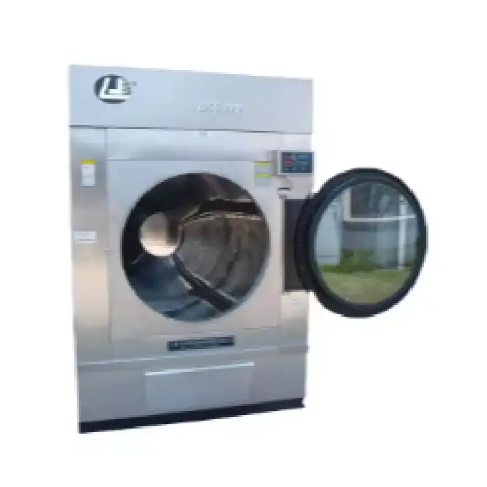 Industrial Gas Clothes Dryer