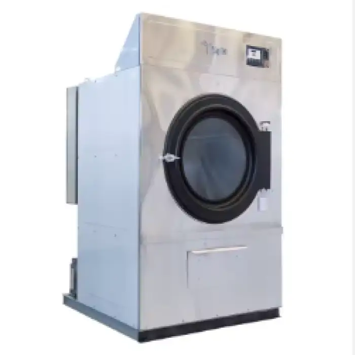 Clothes Gas Tumble Dryers Industrial Gas Heating Laundry Dryer Machine