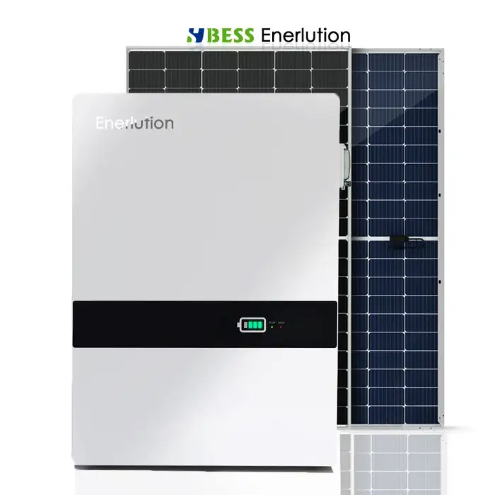 Solar Storage: Revolutionizing Energy Consumption with Wind and Solar Power Generation