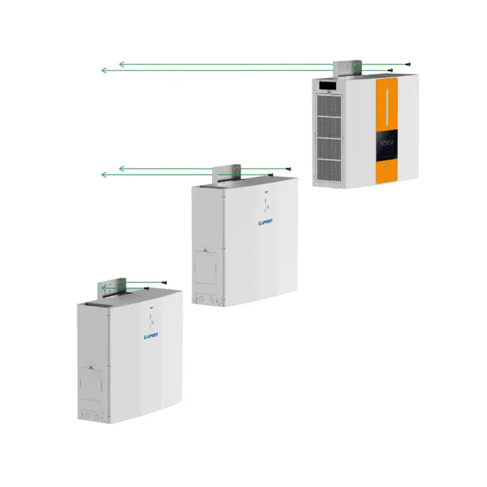 15kw Inverter Battery Energy Storage Systems Wind Turbine Solar Power System Lifepo4 Battery For House