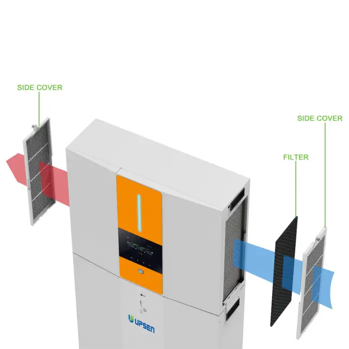 15kw Inverter Battery Energy Storage Systems Wind Turbine Solar Power System Lifepo4 Battery For House