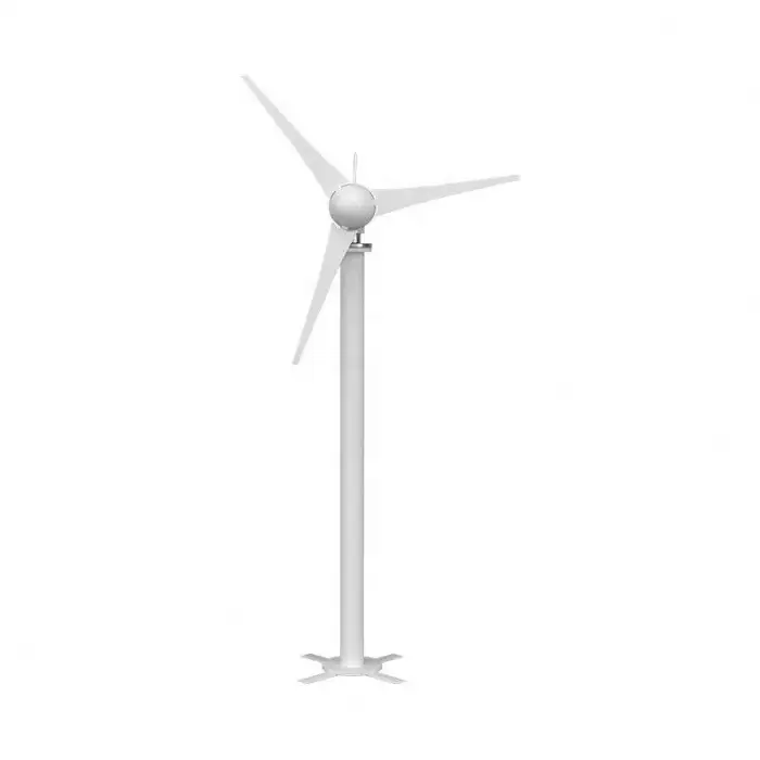 Home Use 5KW 10KW 15KW 20KW Wind Turbine Kit – Off-Grid Wind Solar Hybrid Power Generation System