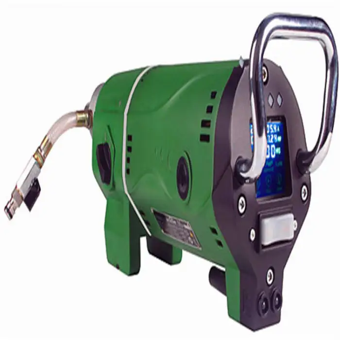 DMP-162D Core Drill Motor – Powerful, Versatile, and Safe Concrete Drilling