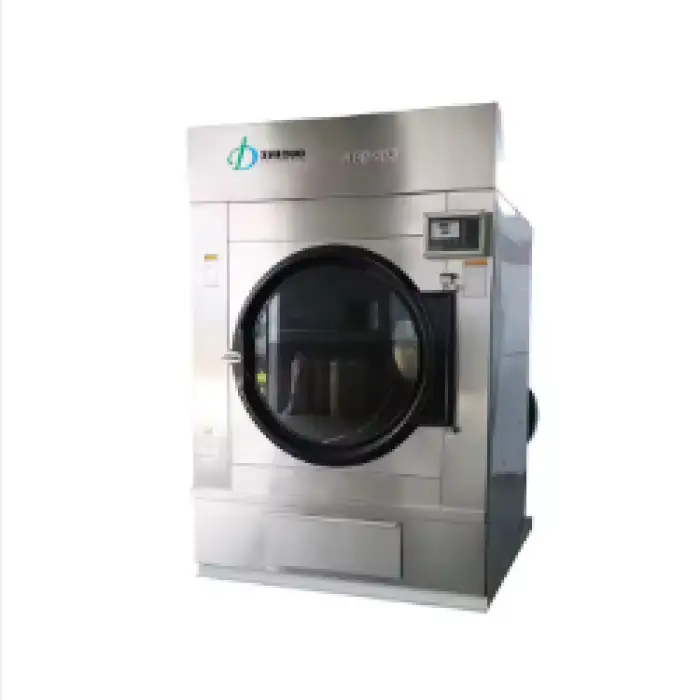 50kg Steam Clothes Dryer Commercial Laundry