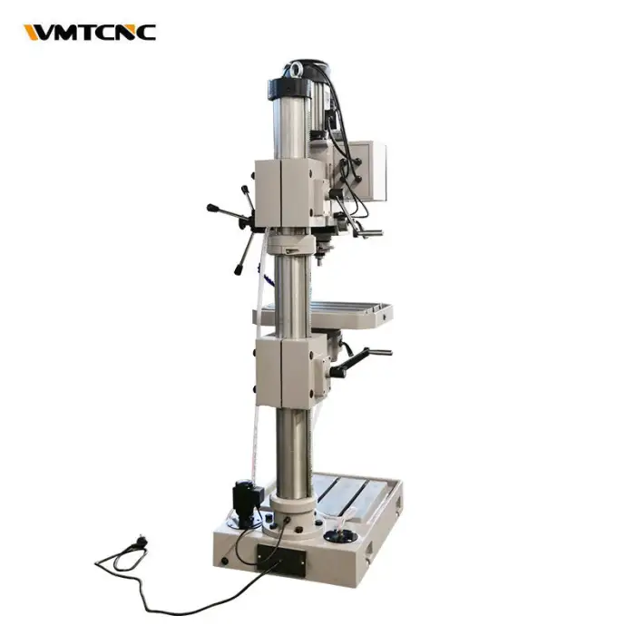 WMTCNC Vertical Drilling Z5045