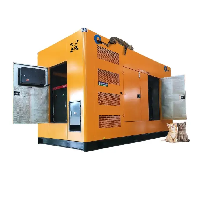 Panda Diesel Generator for Reliable Power