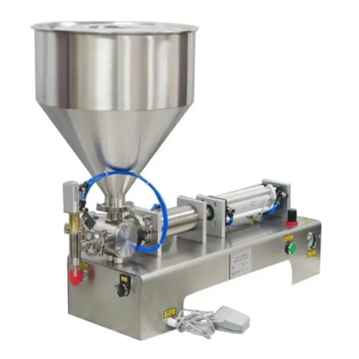 Multi-Purpose Liquid Filling Machine