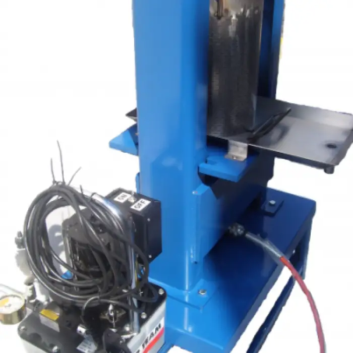 Cold Oil Press (Electric)