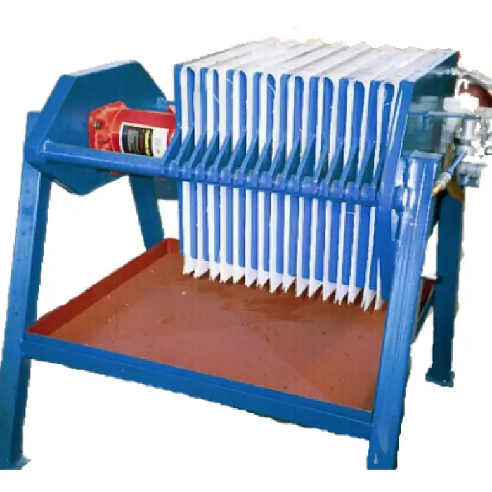 Oil Filter Machine