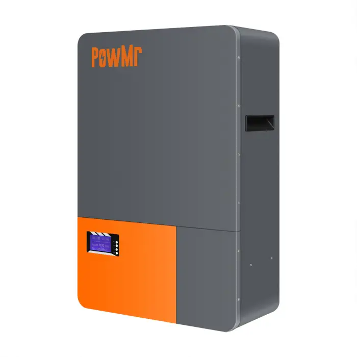 PowMr Solar Energy System Full Package 5KW Solar Power System 10KW Solar Energy System for Home Off Grid Full Set