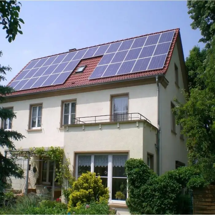 Gamko GKA1KW-2MW Solar Power System – Reliable and Efficient Energy Solution