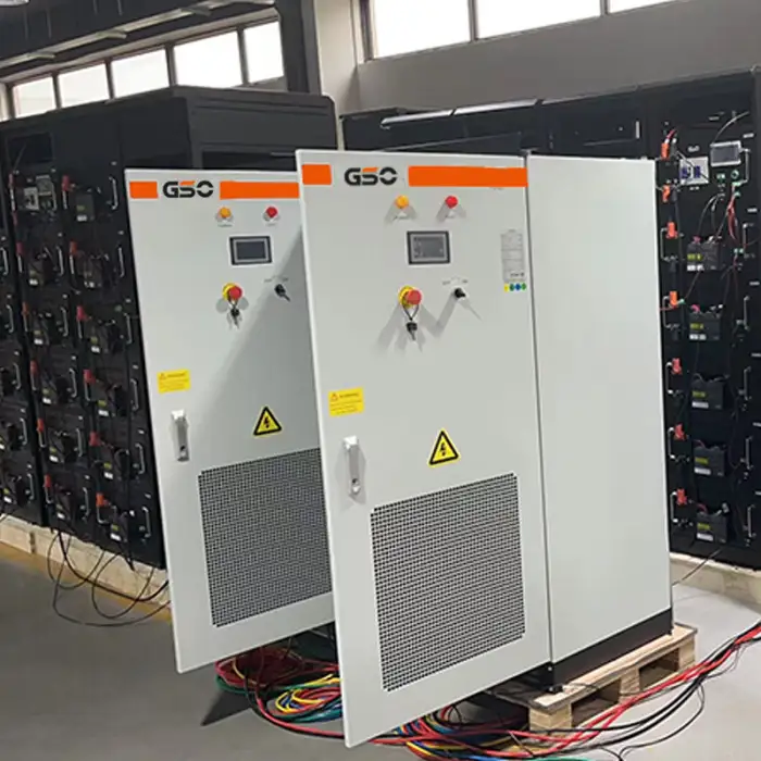 HPS100 DC/AC Inverter for Efficient Power Conversion