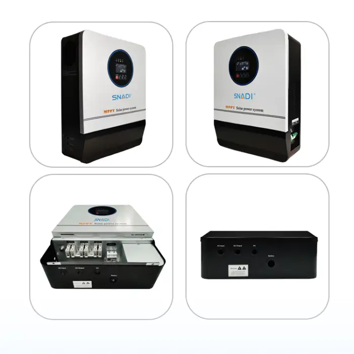 SNADI NKM-6KW Low Frequency Off-Grid Inverter