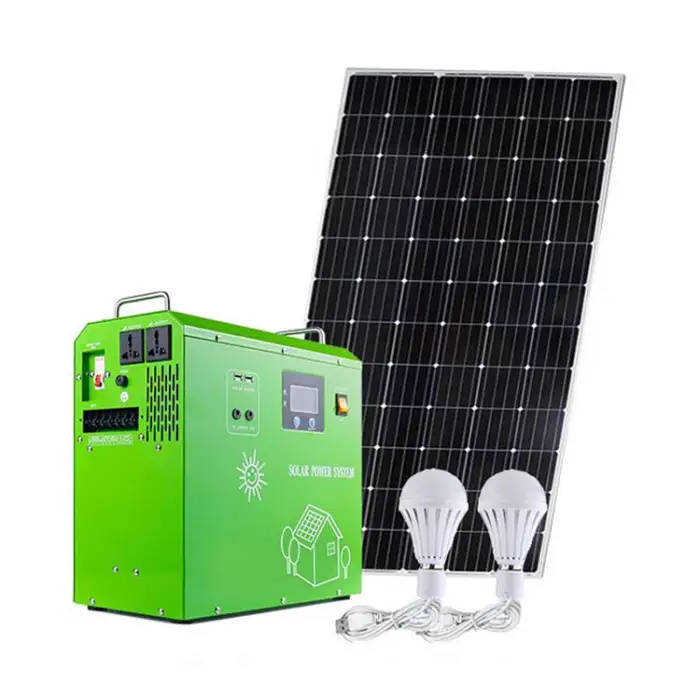 CETCSOLAR NES-H-1KW Off-Grid Solar Power System