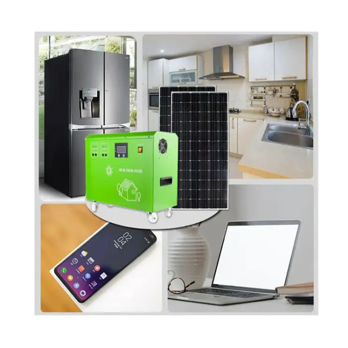 CETCSOLAR NES-H-1KW Off-Grid Solar Power System