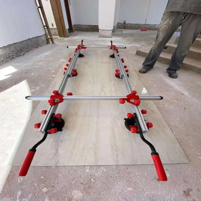 Hightop Telescopic Tile Lifter