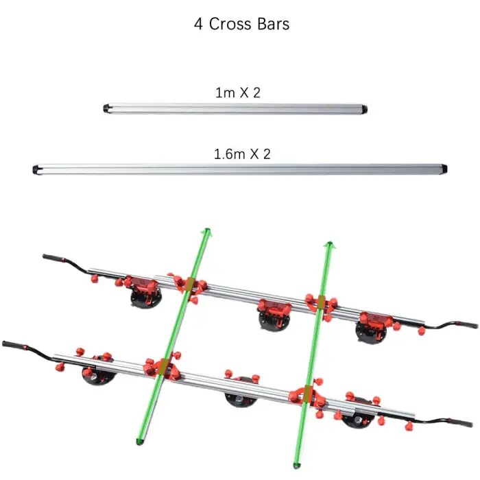 Hightop Telescopic Tile Lifter